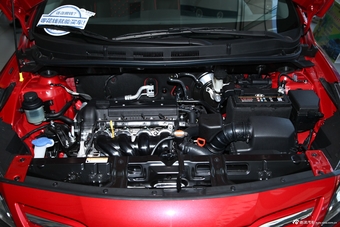 2014款瑞奕1.4 自动顶级型