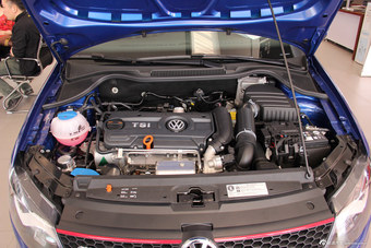 2012款Polo GTI 1.4T DSG