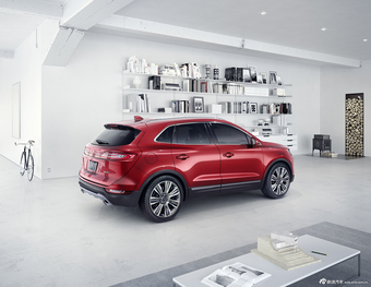 2015款林肯MKC 2.0T 四驱总统系列