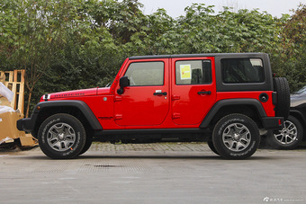2015款牧马人3.6L四门版Rubicon