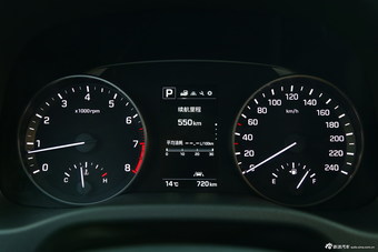 2016款领动1.6L自动智炫旗舰型