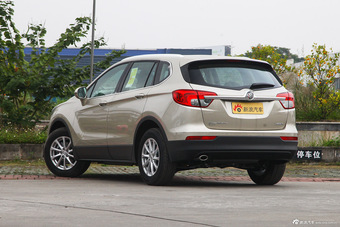 2016款昂科威1.5T自动两驱精英型20T