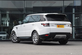 2016款揽胜运动版3.0自动SDV6 HSE