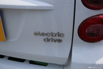 2014款smart fortwo Electric Drive