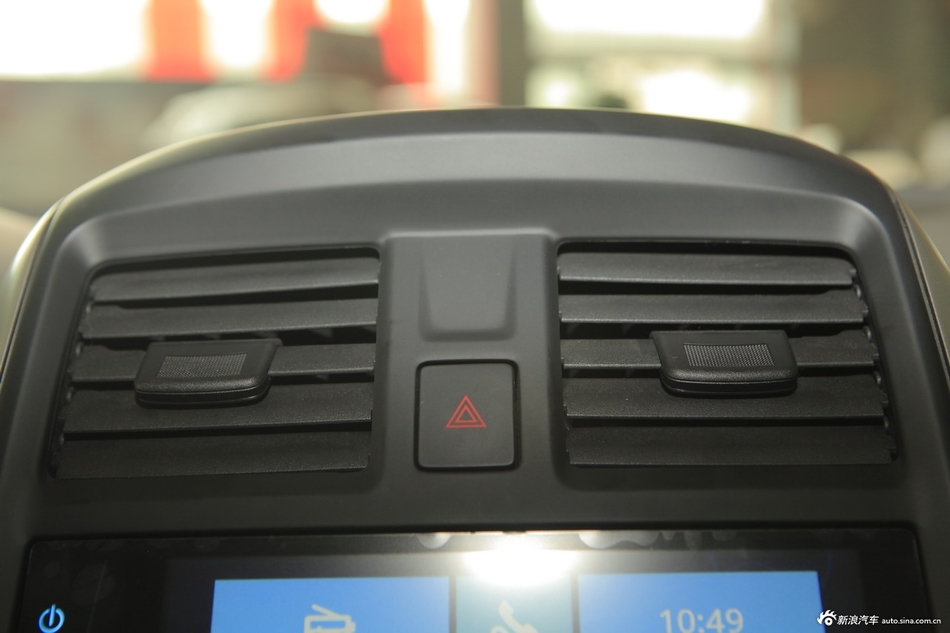 2014款阳光1.5XE CVT精英版