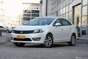 2015款东风风神L60 1.8L自动新享型