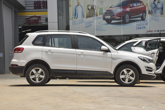 2016款大迈X5 1.5T手动精英7座型 国五