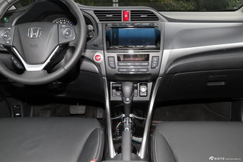 2016款凌派1.8L自动旗舰版