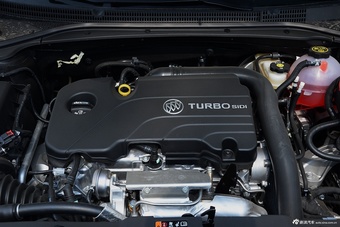 2016款君越1.5T自动精英型20T