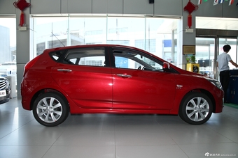 2014款瑞奕1.4 自动顶级型