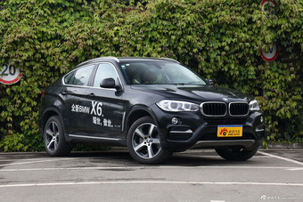 2015款宝马X6 3.0T自动xDrive35i 豪华型