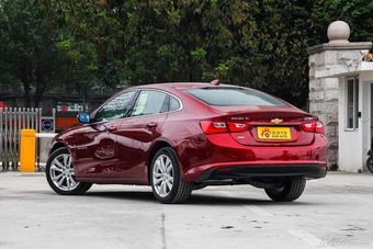 2016款迈锐宝XL 1.5T自动双离合锐耀版