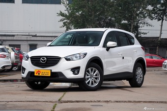 2015款马自达CX-5 2.0L自动两驱舒适型图片