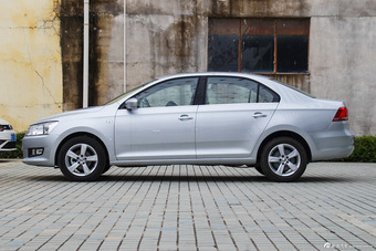 2015款桑塔纳·尚纳1.4L手动舒适