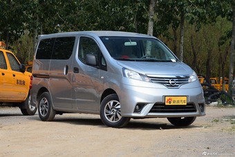 2016款NV200 1.6L自动尊享型