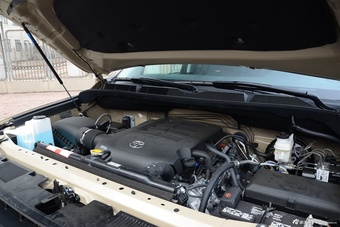 2016款坦途TRD 5.7L V8