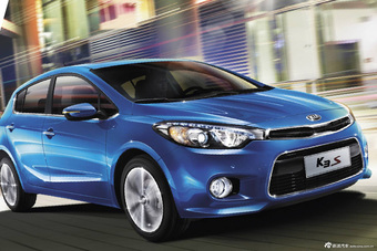 2014款起亚K3S