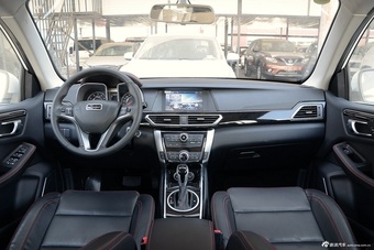 2015款众泰大迈X5 1.5T自动地主型 国五