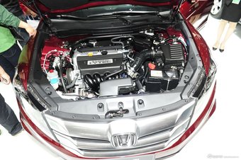 2014款广汽本田歌诗图