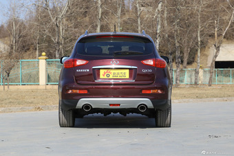 2015款东风英菲尼迪QX50