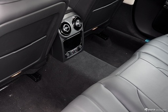 2015款捷豹XJL80周年版