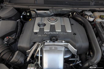 2015款凯迪拉克XTS 28T铂金版