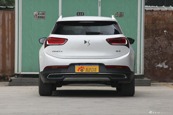 2014款DS 6 1.6T尊享版THP160