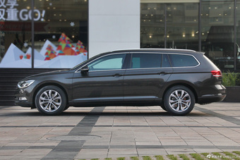 2016款蔚揽1.4T自动舒行版280TSI