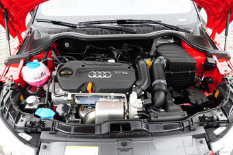 2013款奥迪A1 Sportback实拍