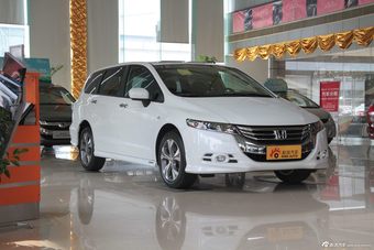 2013款奥德赛到店实拍