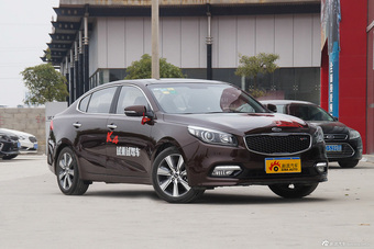 2014款起亚K4 1.6T自动Turbo