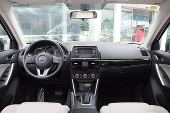 2015款马自达CX-5 2.0L自动两驱舒适型图片