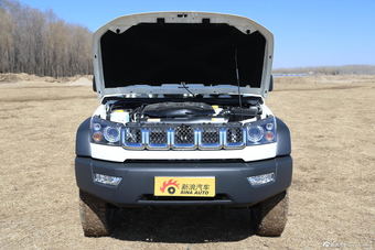 2016款北京（BJ）40L基本型图片