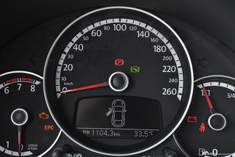 2014款甲壳虫1.4TSI R-Line