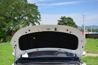 2016款逸动XT 1.6L手动俊酷型