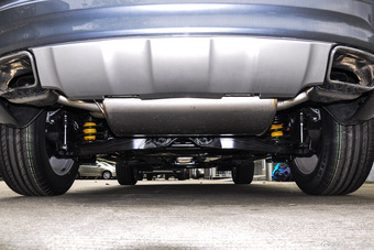 2016款沃尔沃XC60 2.0T自动 T5 AWD智远版