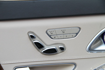 2015款迈巴赫S级 S600