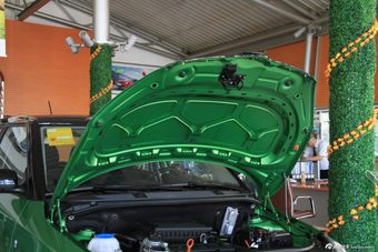 2012款斯柯达晶锐sport到店实拍