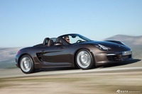 2013款Boxster2.7L