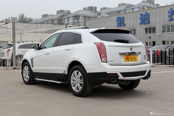 2014款凯迪拉克SRX 66号公路升级版