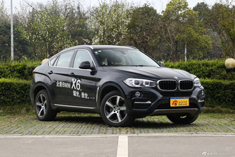 2015款宝马X6 3.0T自动xDrive35i 豪华型