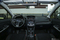 2015款斯巴鲁XV 2.0L自动特装运动版