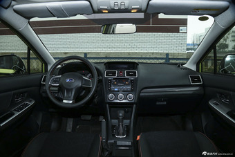 2015款斯巴鲁XV 2.0L自动特装运动版图片