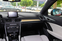 2016款马自达CX-4 2.5L自动四驱蓝天无畏版