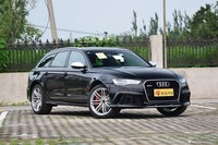 2016款奥迪RS6 4.0T自动Avant