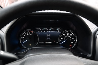 2015款福特F-150 5.0L自动PLATINIUM