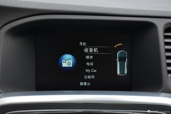 2017款沃尔沃V60  2.0T自动 T5 智逸版