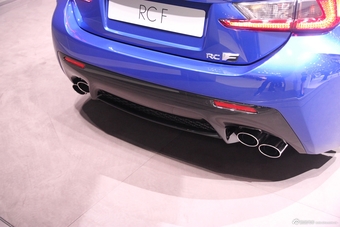 雷克萨斯RC F