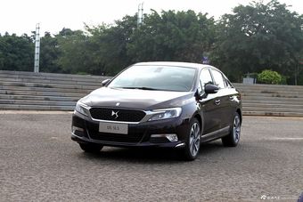 2014款DS 5LS THP200 1.6T自动豪华型