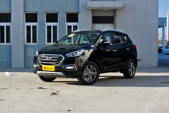 2015款北京现代ix35 2.0L 自动两驱智能版 国V图片